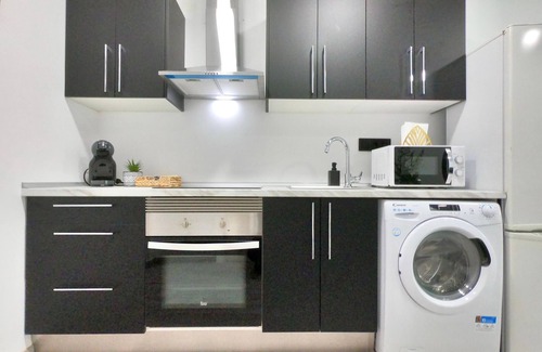 Fuencarral Apartment | Naffah Apartments II