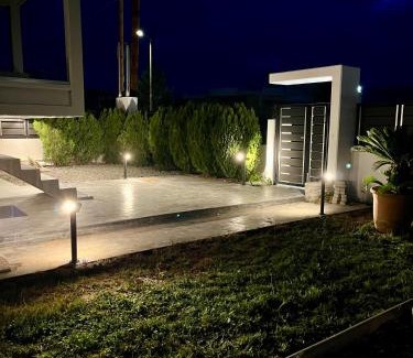 Mili Villa | Nafplio Hercules Hydra