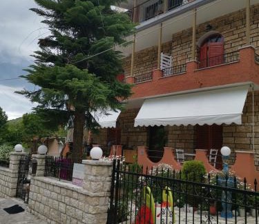 Parga Apartment | Nafsika Apartments