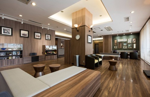 Nagasaki Chinatown Hotel | Nagasaki Bus Terminal Hotel