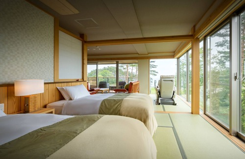 Iwaizumi-cho House | Nagisatei Taroan