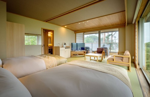 Iwaizumi-cho House | Nagisatei Taroan