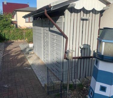 Lubmin Apartment | Nahe am Wasser gebaut - FeWo Lubmin