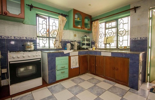 Embakasi House | Nairobi Airport Rest House