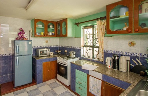 Embakasi House | Nairobi Airport Rest House