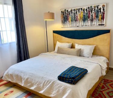 Embakasi Apartment | Nairobi Deluxe Apartment 15 min to JKIA, 30min to CBD