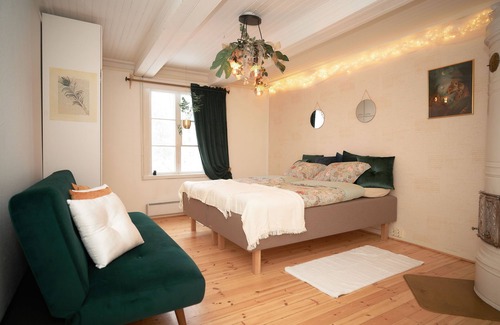 Vaajakoski House | Naissaaren Villa Valo