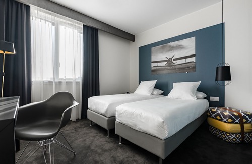 Bondues Hotel | Najeti Hôtel Lille Nord