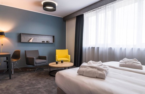 Bondues Hotel | Najeti Hôtel Lille Nord