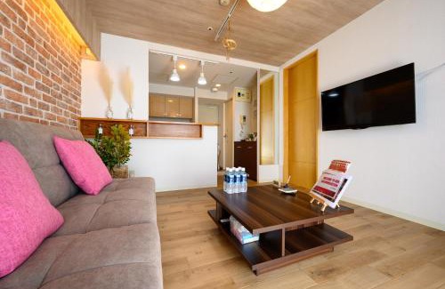 Nakajimakoen Apartment | Nakajima Park stay AMS tower Nakajima 20F
