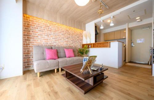 Nakajimakoen Apartment | Nakajima Park stay AMS tower Nakajima 20F