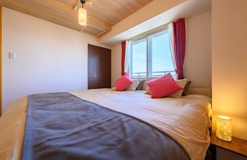 Nakajimakoen Apartment | Nakajima Park stay AMS tower Nakajima 20F