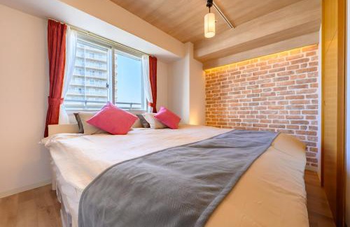 Nakajimakoen Apartment | Nakajima Park stay AMS tower Nakajima 20F