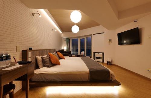 Chuo-ku Apartment | Nakajima Park stay AMS tower 32F Panoramic view of Sapporo city