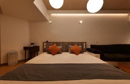 Chuo-ku Apartment | Nakajima Park stay AMS tower 32F Panoramic view of Sapporo city