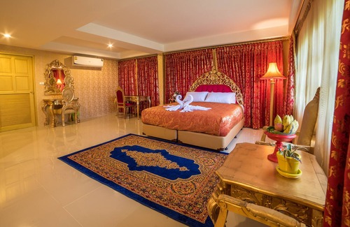 Wieng Hotel | Nakaraj Princess Chiang Rai - Walking Street