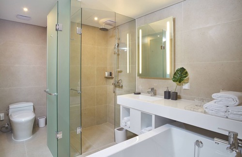 Yangyang Hotel | Naksan Beach Hotel