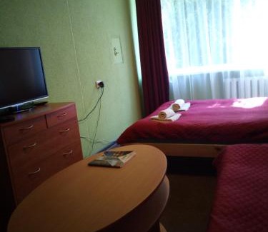 Anyksciai Apartment | Nakvynė Anykščių centre