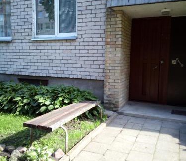 Anyksciai Apartment | Nakvynė Anykščių centre