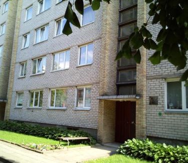 Anyksciai Apartment | Nakvynė Anykščių centre
