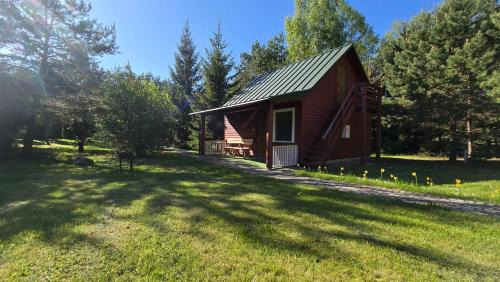 Alytus county House | Nakvynė prie ežero Akmenėlis