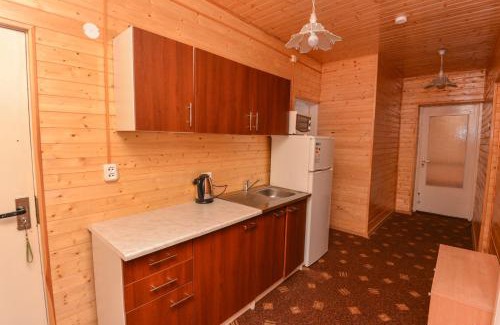 Alytus county House | Nakvynė prie ežero Akmenėlis