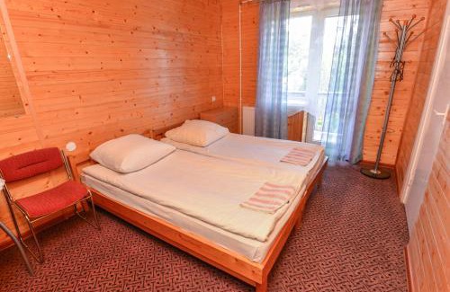 Alytus county House | Nakvynė prie ežero Akmenėlis