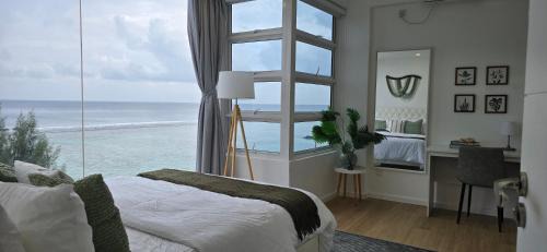 Farukolhufushi Island Apartment | Nala Host- 2BR Beachfront Apartment
