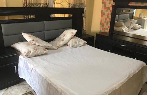 Kabwe House | Nalikwanda Guest House