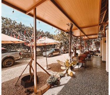 Quan Tom Cabin | Nam garden lodge