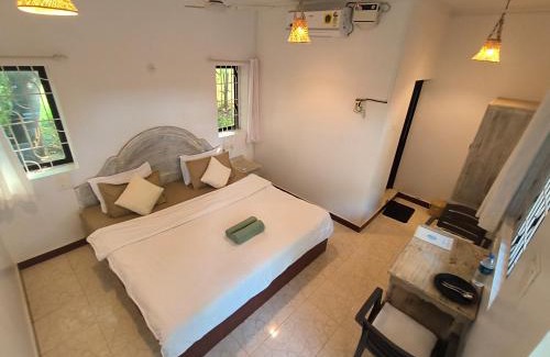 Morjim Resort | NAMAKA, Morjim Beach-Ashwem Beach 5 min