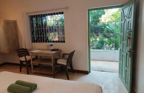 Morjim Resort | NAMAKA, Morjim Beach-Ashwem Beach 5 min