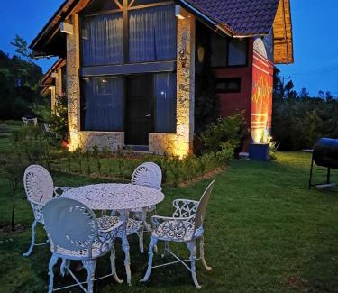 Huasca De Ocampo Cabin | Namasté Cabañas, Huasca de Ocampo