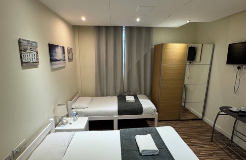 Norwich House | Namaste Palace