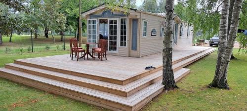 Lithuania House | Namelis po beržais