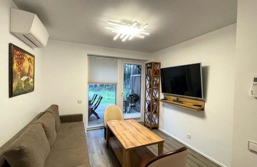 Preila Apartment | Namelis Preiloje 3