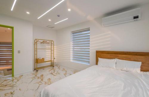 Namhae House | Namhae Boolgeun Noeul Pool Villa