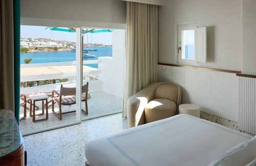 Psarou Hotel | Nammos Hotel Mykonos