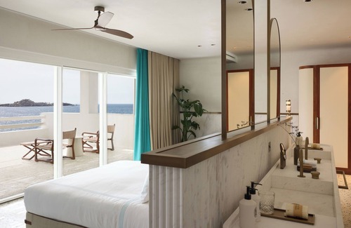 Psarou Hotel | Nammos Hotel Mykonos