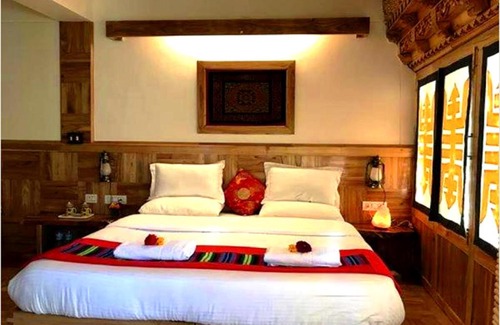 Tingmosgang Hotel | Namra Hotel and Camps - Temisgam