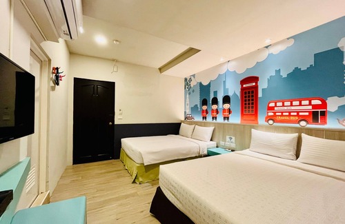 Big Beach Bed & Breakfast | Nan Tian Hai Inn