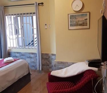 Koforidua House | Nana Adu Guest House