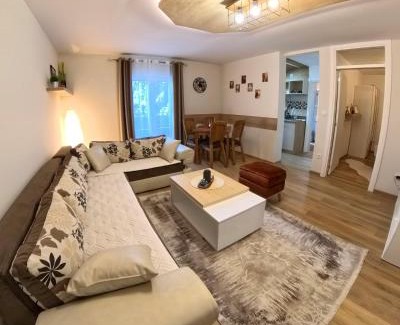 Ciganska Mahala Apartment | Nana Apartmani