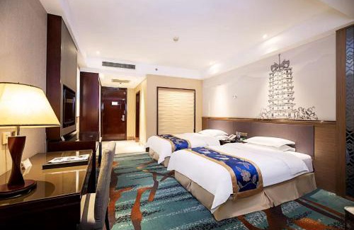Guancheng Hui District Hotel | Nanbian Fengchegel International Hotel