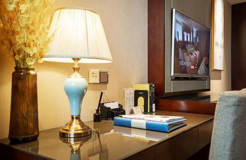 Guancheng Hui District Hotel | Nanbian Fengchegel International Hotel