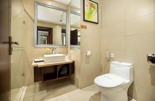 Guancheng Hui District Hotel | Nanbian Fengchegel International Hotel