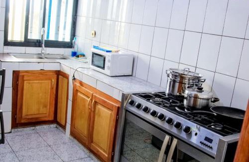 Mutengene Apartment | NANCY