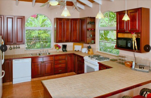 Rendezvous & Ditleff Villa | Nancy's Folly Villa - Fabulous Home - overlooking dazzling Rendezvous Bay