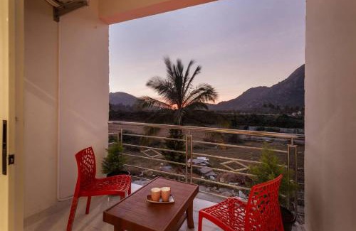Chikkaballapur House | NANDI SKANDAGIRI HERITAGE