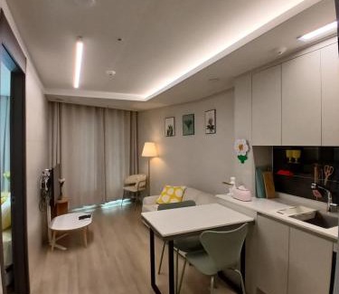 Suyeong-Gu Apartment | Nani Land